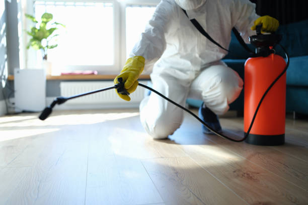 Reliable Crime Scene Cleanup contractor in New Richmond, IN by Dulley Family Biohazard Services